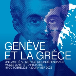 Genève et la Grècee: Une Amitié Au Service de l’indépendance